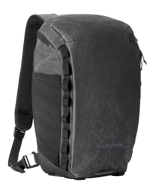 Eagle Creek Black Explore Sling Pack