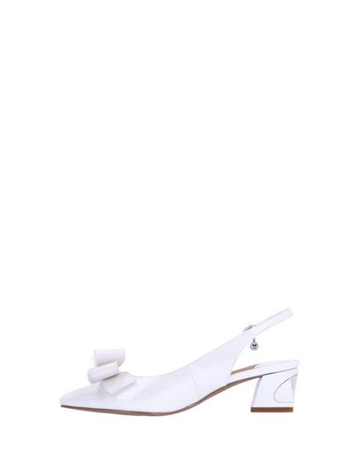 J. Reneé White Kimma Pointed Toe Pump