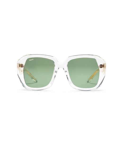 VADA Green Cicada Sunglasses