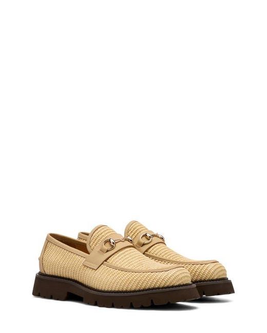 MARC NOLAN Multicolor Blake Bit Loafer for men