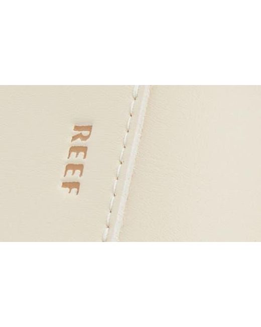 Reef Multicolor Cushion Bounce Vista Slide Sandal