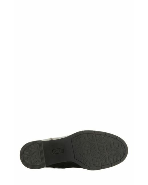 ABEO Black Metropolis Lace Boot
