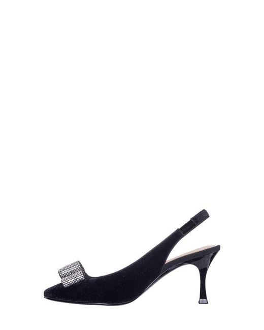 Nina Blue Jolanda Slingback Pump