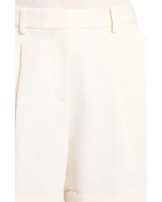 Twp White Cisco Shorts