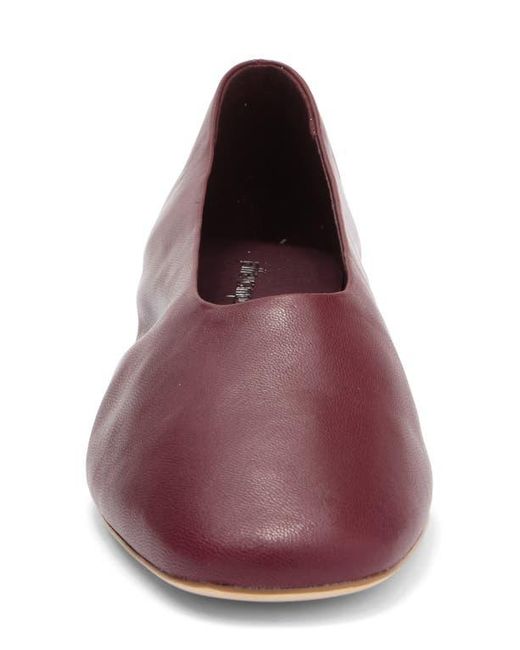 Jeffrey Campbell Purple Trustee Pump
