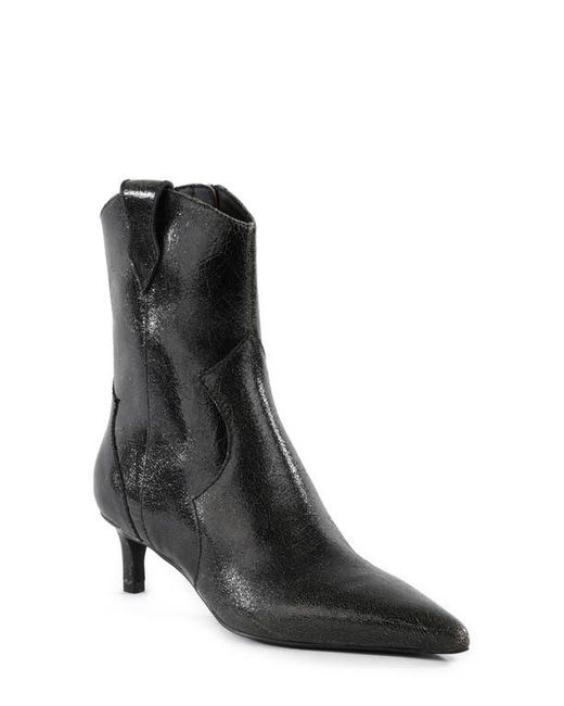 Seychelles Black Dallas Bootie