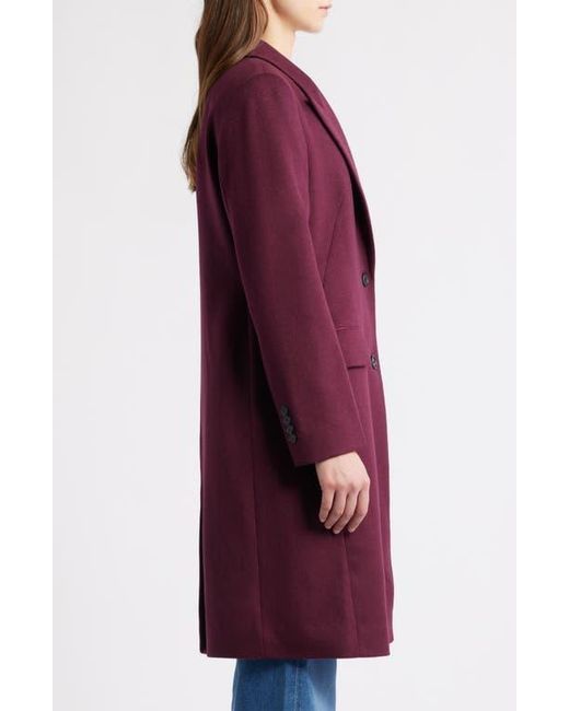 Boss Red Classin Wool Coat