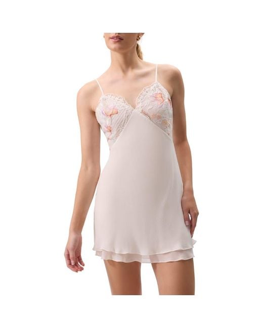 Rya Collection Purple Dearest Chemise