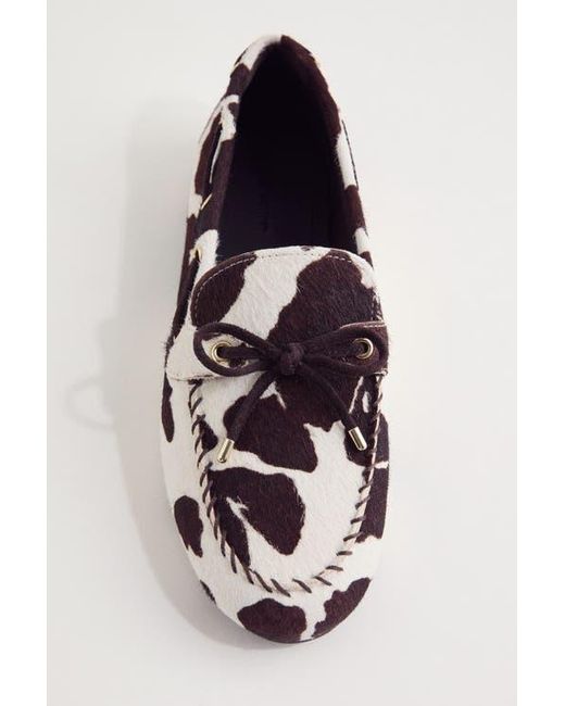 H&M Black Deck Shoes