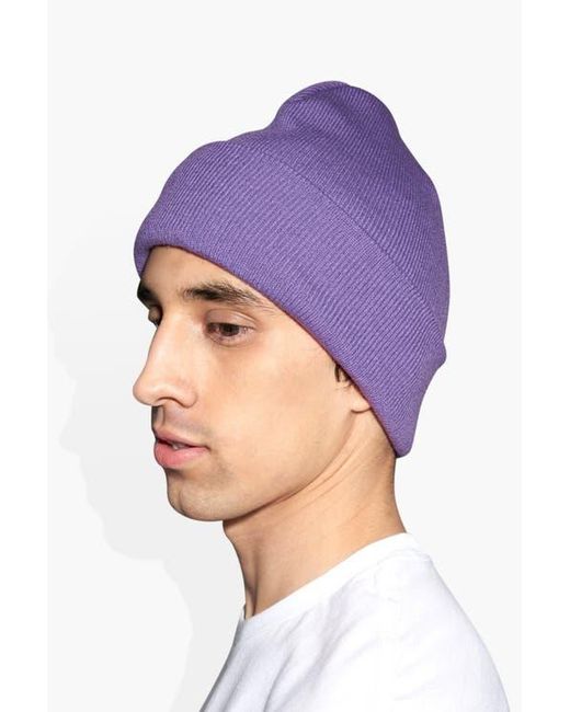 The Celect Blue Classic Beanie