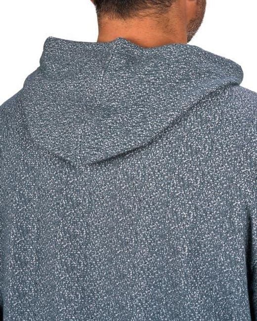 Black Clover Blue Hughes Hoodie for men