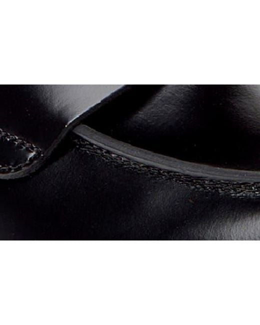 Camper Black Thelma Ii Platform Loafer
