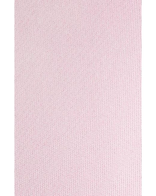 Elwood Pink Core Oversize Crewneck Sweatshirt for men