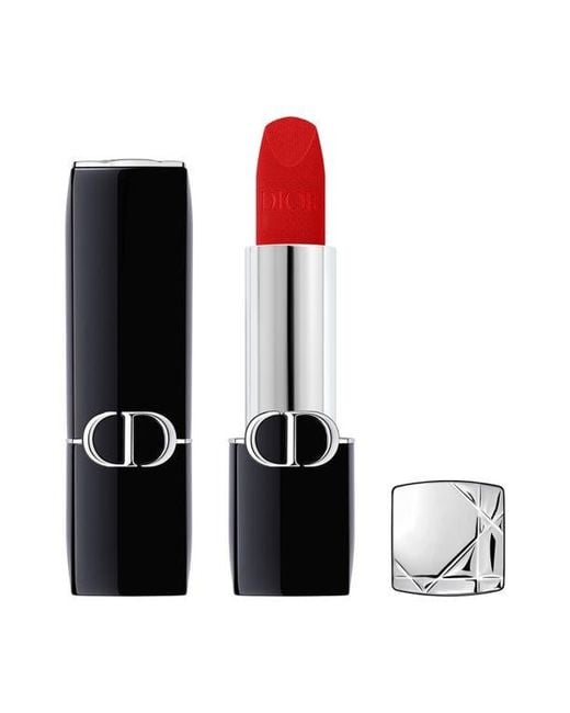 Dior White Rouge Refillable Lipstick