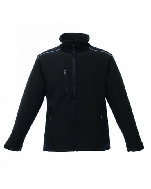 Regatta Blue Sandstorm Jacket for men
