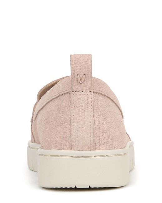 Vionic Pink Uptown Hybrid Penny Loafer