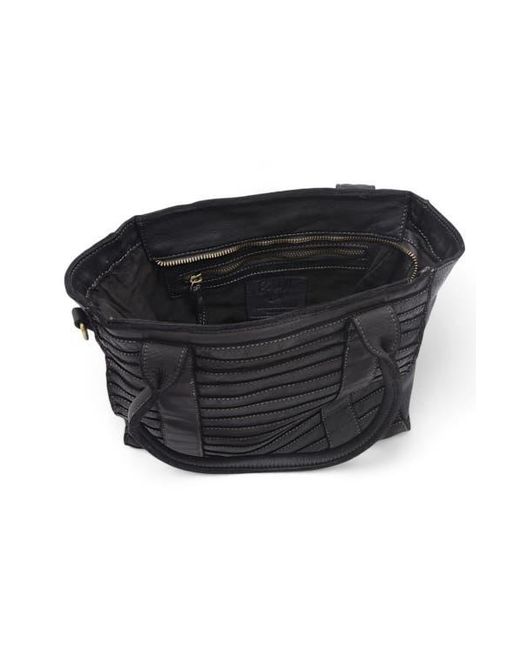 Bolsa Nova Black Milan Tote