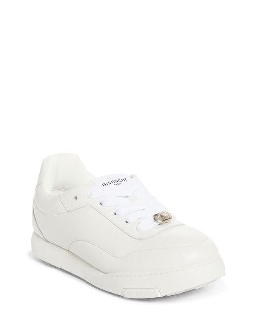 Givenchy White Puffy Yard Sneaker for men