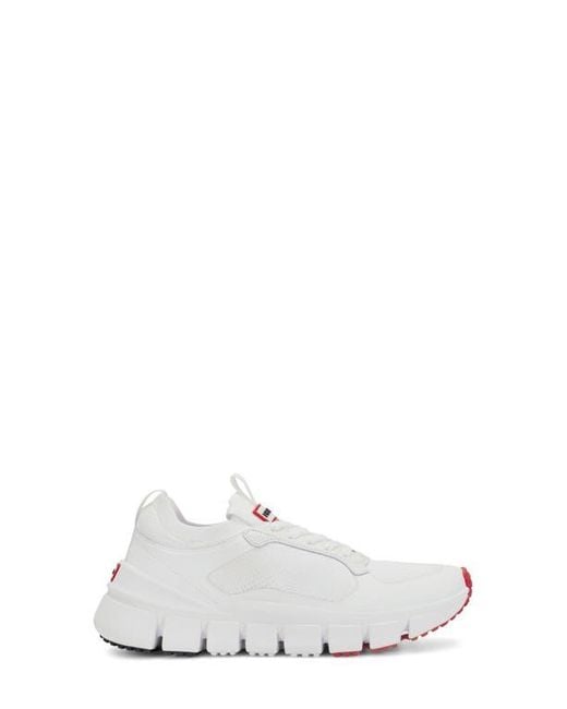 Hunter White Irena Sneaker
