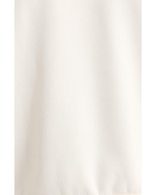 PacSun White Solid Hoodie for men