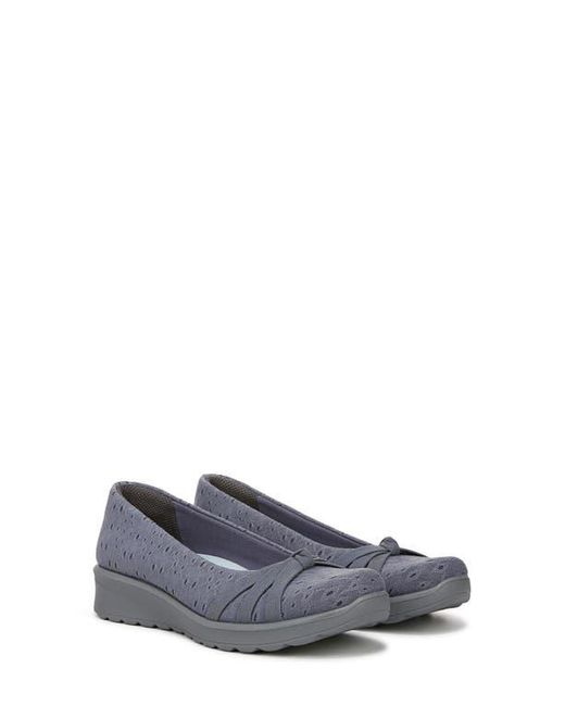 LifeStride Gray Gem 2 Ballet Flat