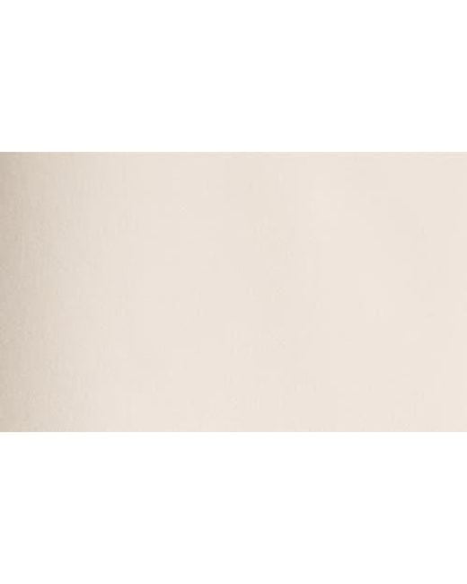 Chloé Pink Virgin Wool Wide Leg Trousers