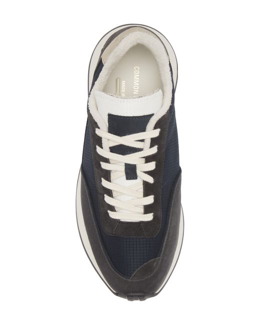 Common Projects White Track 80 Low Top Sneaker for men