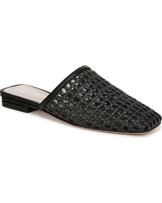 Sarto Black Tomika 2 Mule