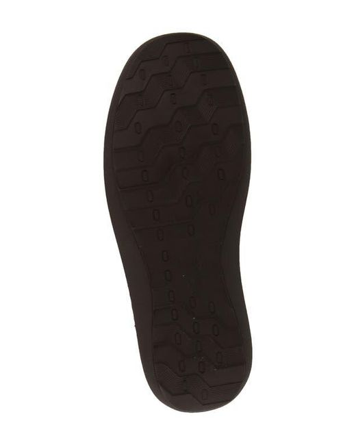Spring Step Brown Niccolo Moc Toe Loafer for men