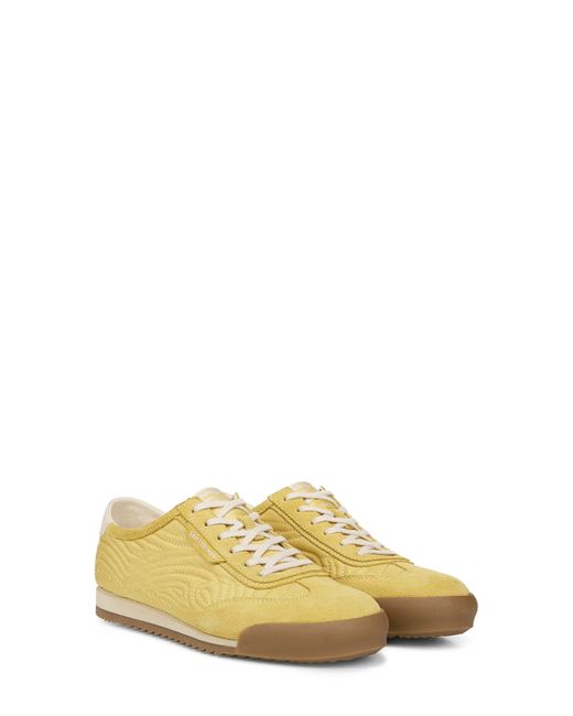 Sam Edelman Yellow Isabel Sneaker