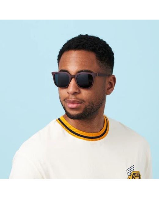 Eco Black Tybee Sunglasses