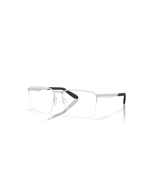 Costa Metallic 55Mm Square Optical Glasses