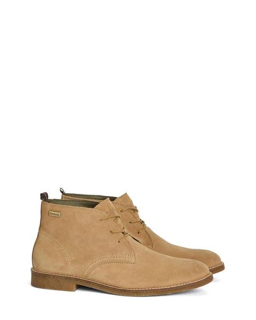 Barbour Brown Sonoran Chukka Boot for men