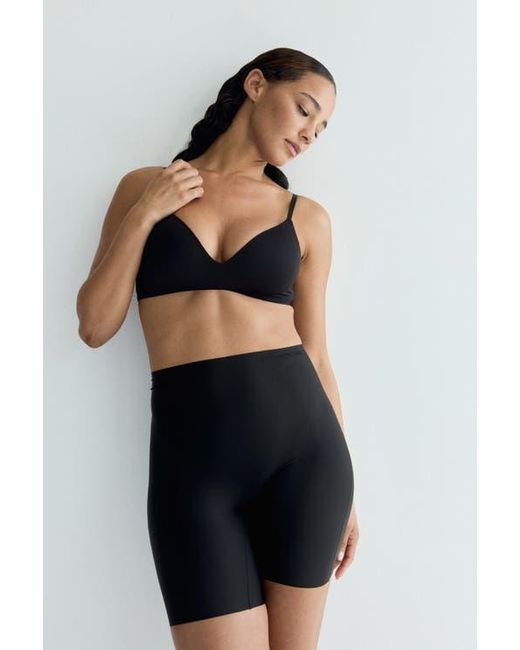 H&M Black 2-Pack Microfibre Non-Wired Bras