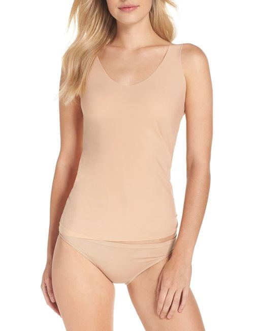 Commando Natural Whisper Tank