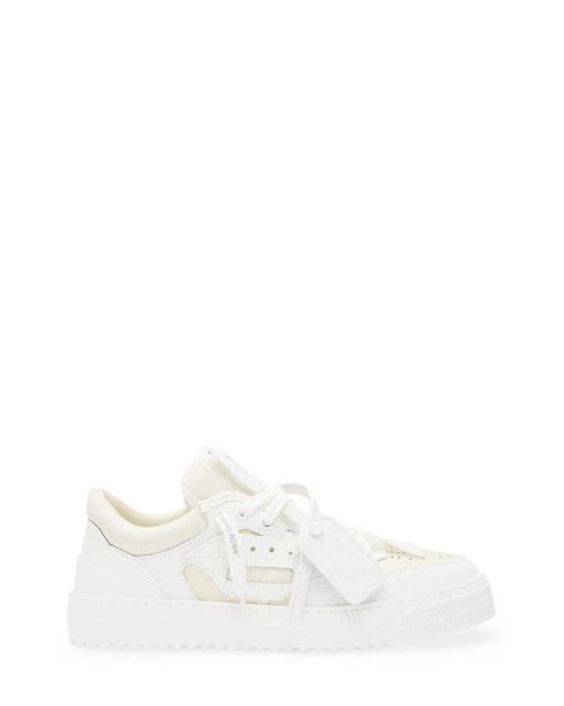 Off-White c/o Virgil Abloh White Off Court 3.0 Low Top Sneaker for men
