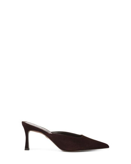 Sam Edelman Black Margeaux Mule