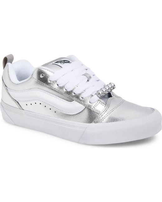 Vans White Old Skool Sneaker