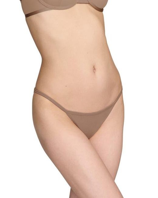CUUP Natural The Cotton String Bikini