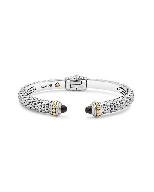 Lagos Multicolor Rittenhouse Hinge Cuff