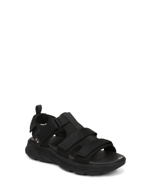 Ryka Black Devotion Max Sandal