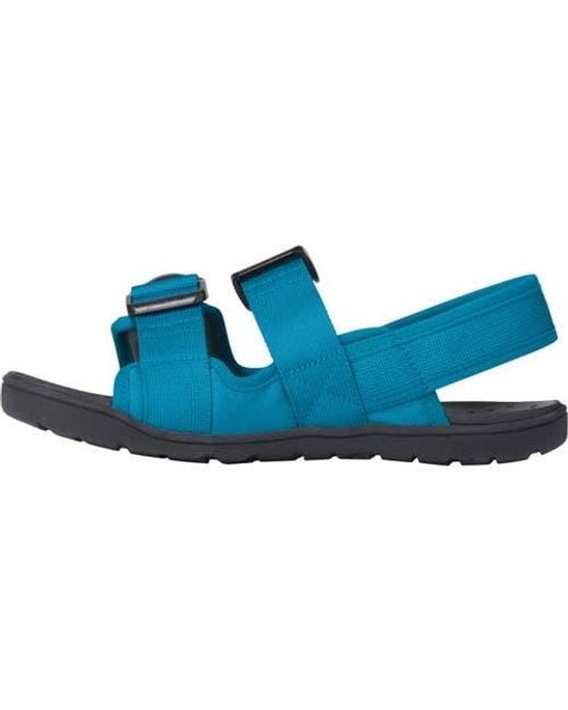 Astral Blue Webber Sandal