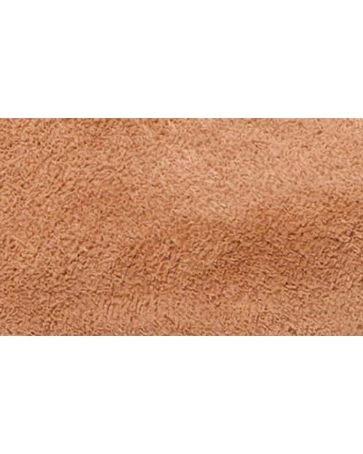 Kate Spade Brown Halo Suede Clog