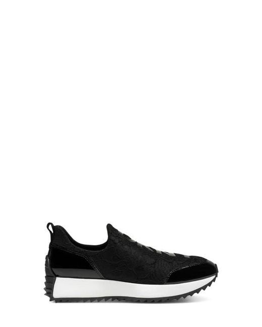DKNY Black Nallen Sneaker