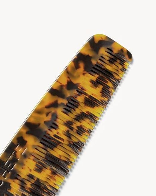 Machete Metallic No. 1 Comb