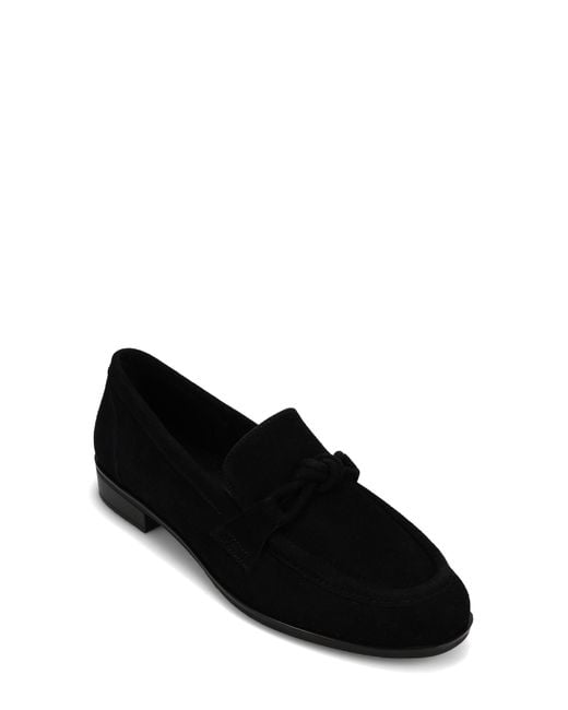 Vaneli Black Kaye Loafer