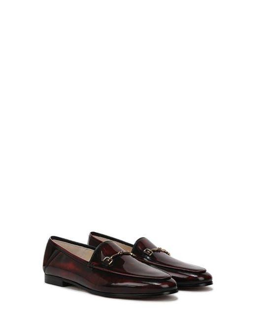 Sam Edelman Black Loraine Bit Loafer