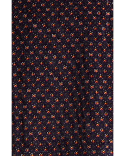 Bode Red Mcallister Corduroy Jacket for men