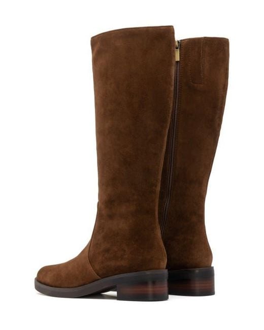 ABEO Brown Traverse Tall Boot