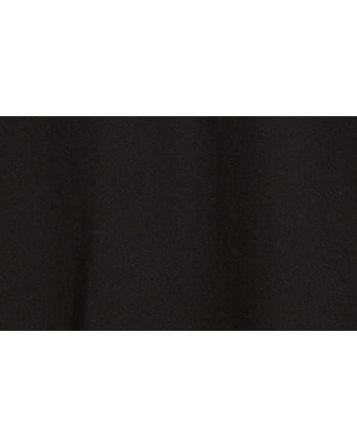 Dickies Black Circle Graphic T-Shirt for men